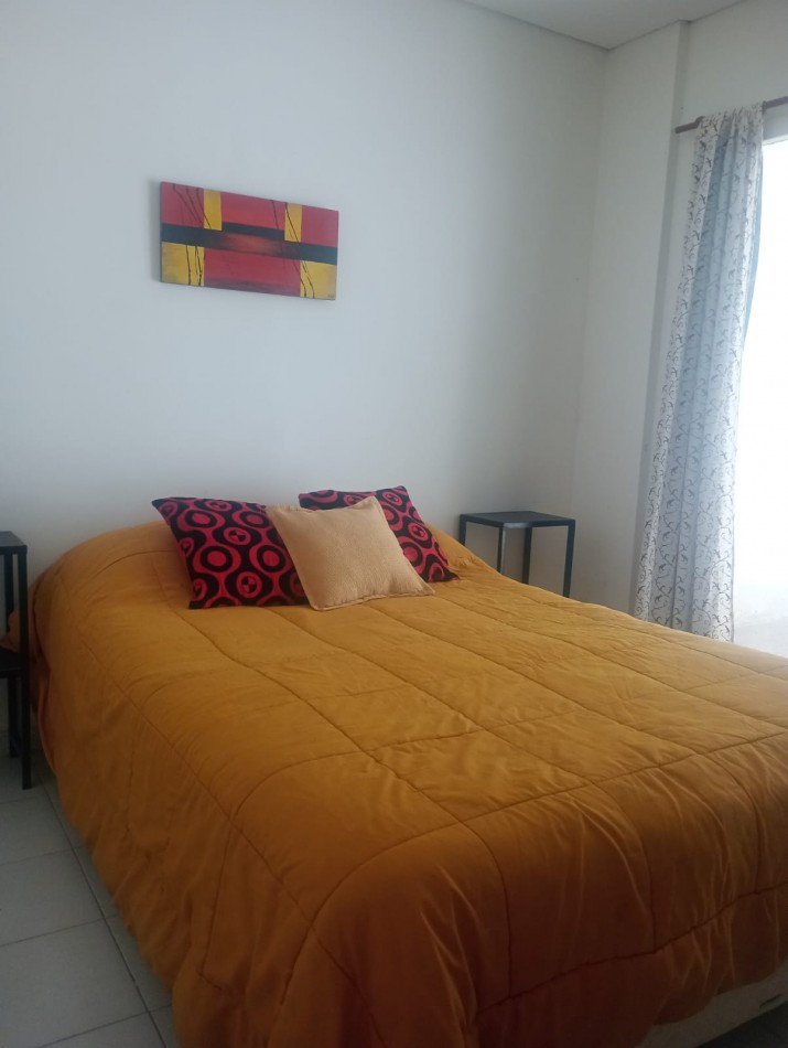 Departamento 2 Amb. A 1 Cuadra Del Mar