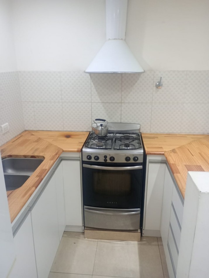 Departamento 2 Amb. A 1 Cuadra Del Mar