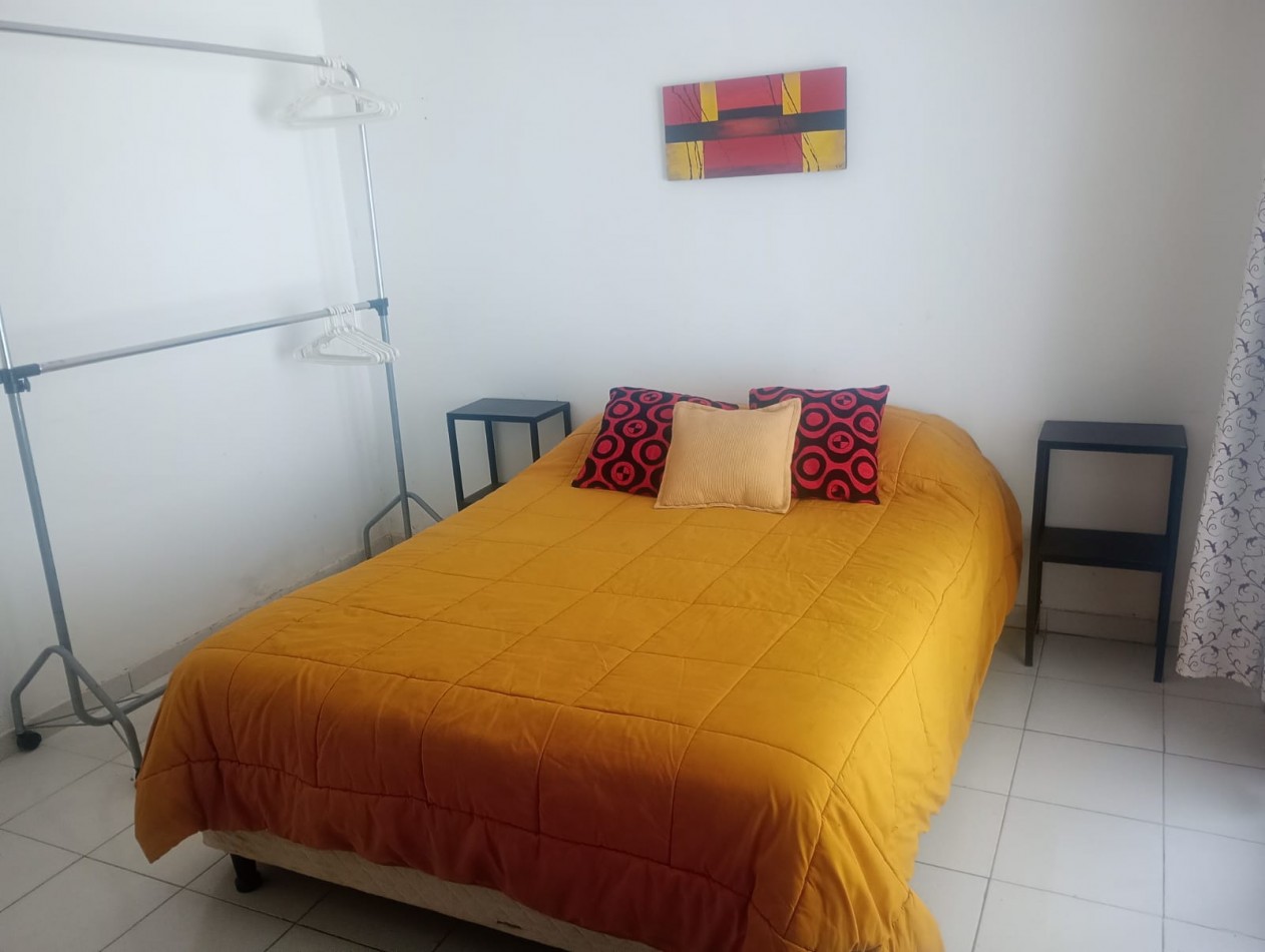 Departamento 2 Amb. A 1 Cuadra Del Mar