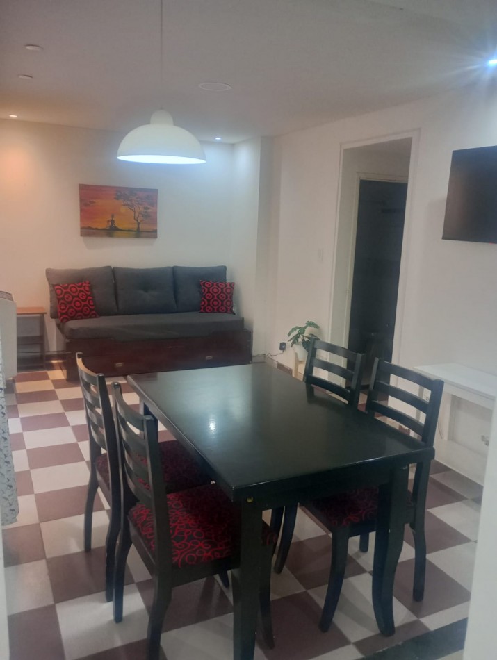 Departamento 2 Amb. A 1 Cuadra Del Mar