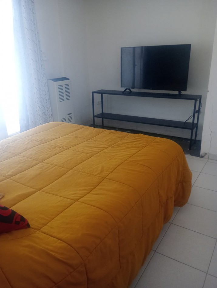 Departamento 2 Amb. A 1 Cuadra Del Mar