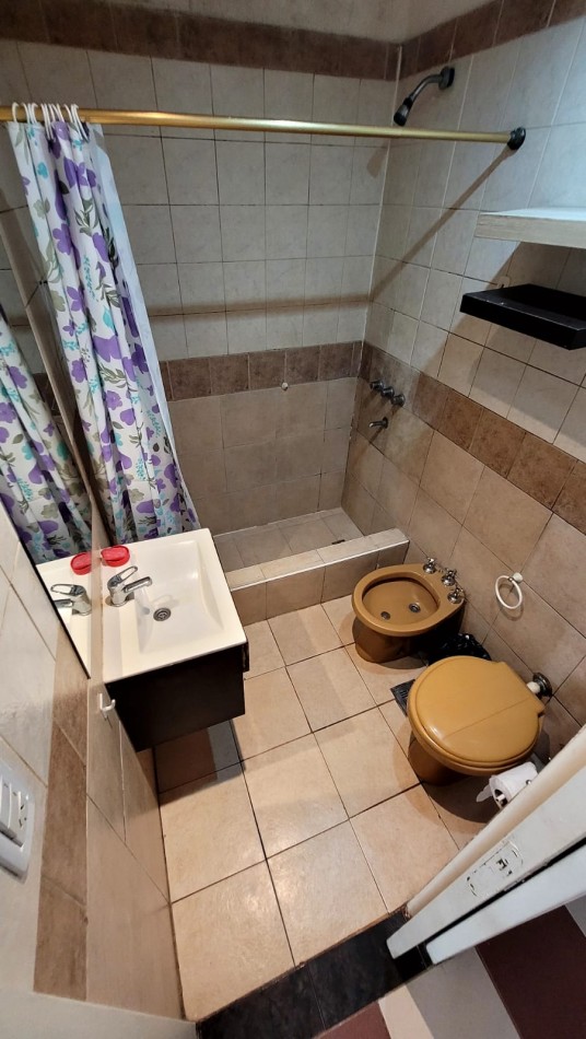 Departamento 2 Amb. A 1 Cuadra Del Mar