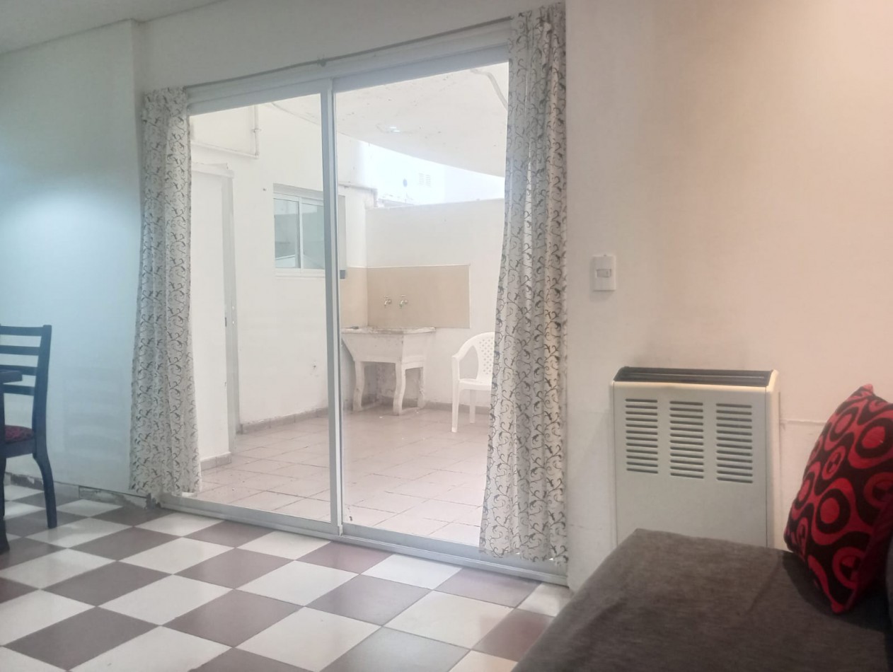 Departamento 2 Amb. A 1 Cuadra Del Mar