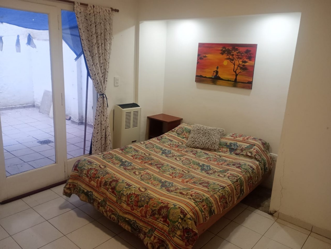 Departamento 2 Amb. A 1 Cuadra Del Mar