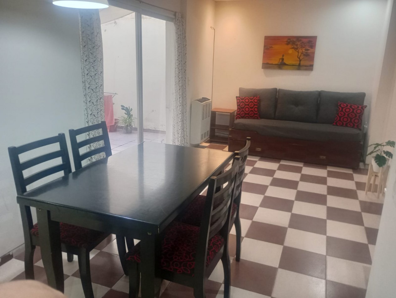 Departamento 2 Amb. A 1 Cuadra Del Mar