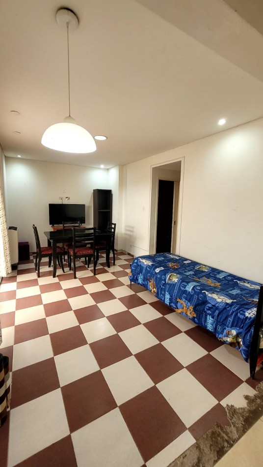 Departamento 2 Amb. A 1 Cuadra Del Mar