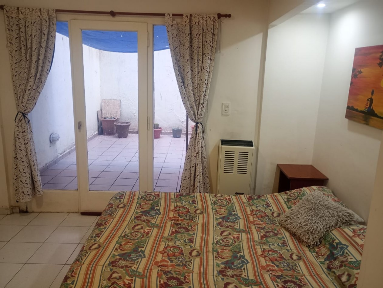 Departamento 2 Amb. A 1 Cuadra Del Mar