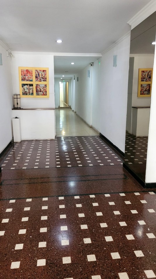 Departamento 2 Amb. A 1 Cuadra Del Mar