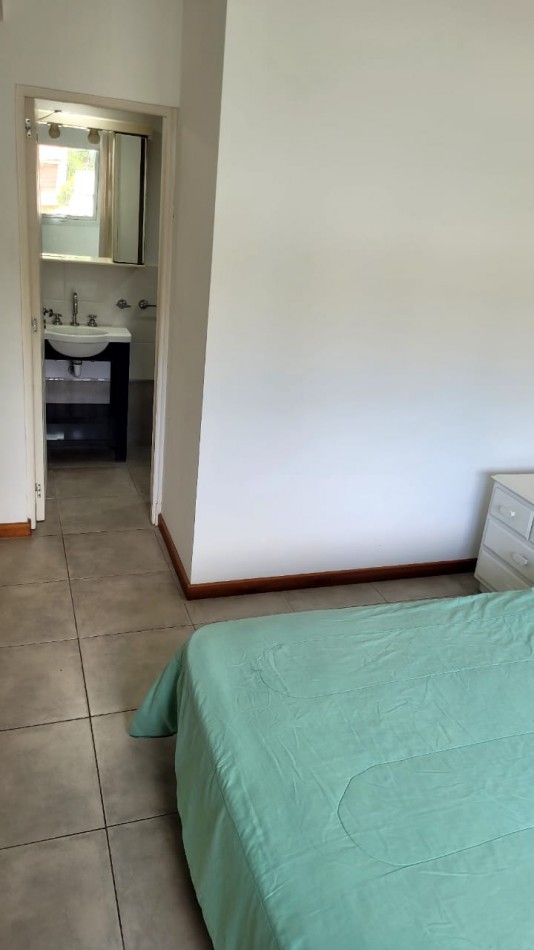 Hermoso Depto 3 Ambientes Super Luminoso C/cochera Zona Guemes