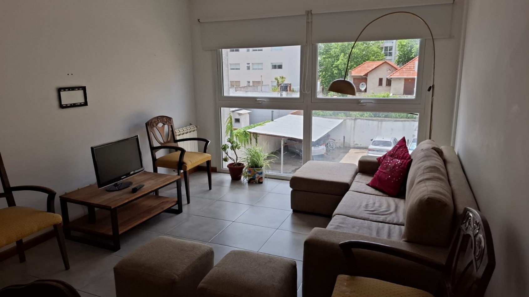 Hermoso Depto 3 Ambientes Super Luminoso C/cochera Zona Guemes