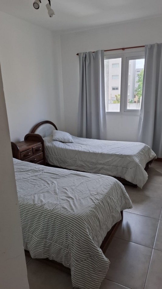 Hermoso Depto 3 Ambientes Super Luminoso C/cochera Zona Guemes