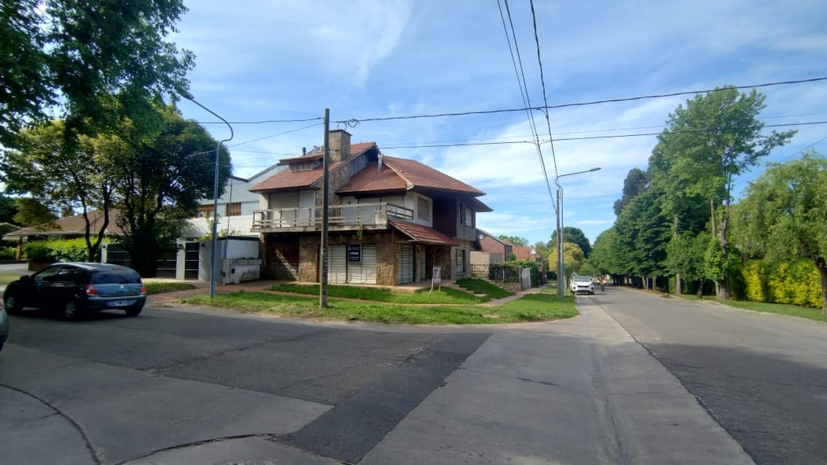 Chalet a reciclar En Playa Grande