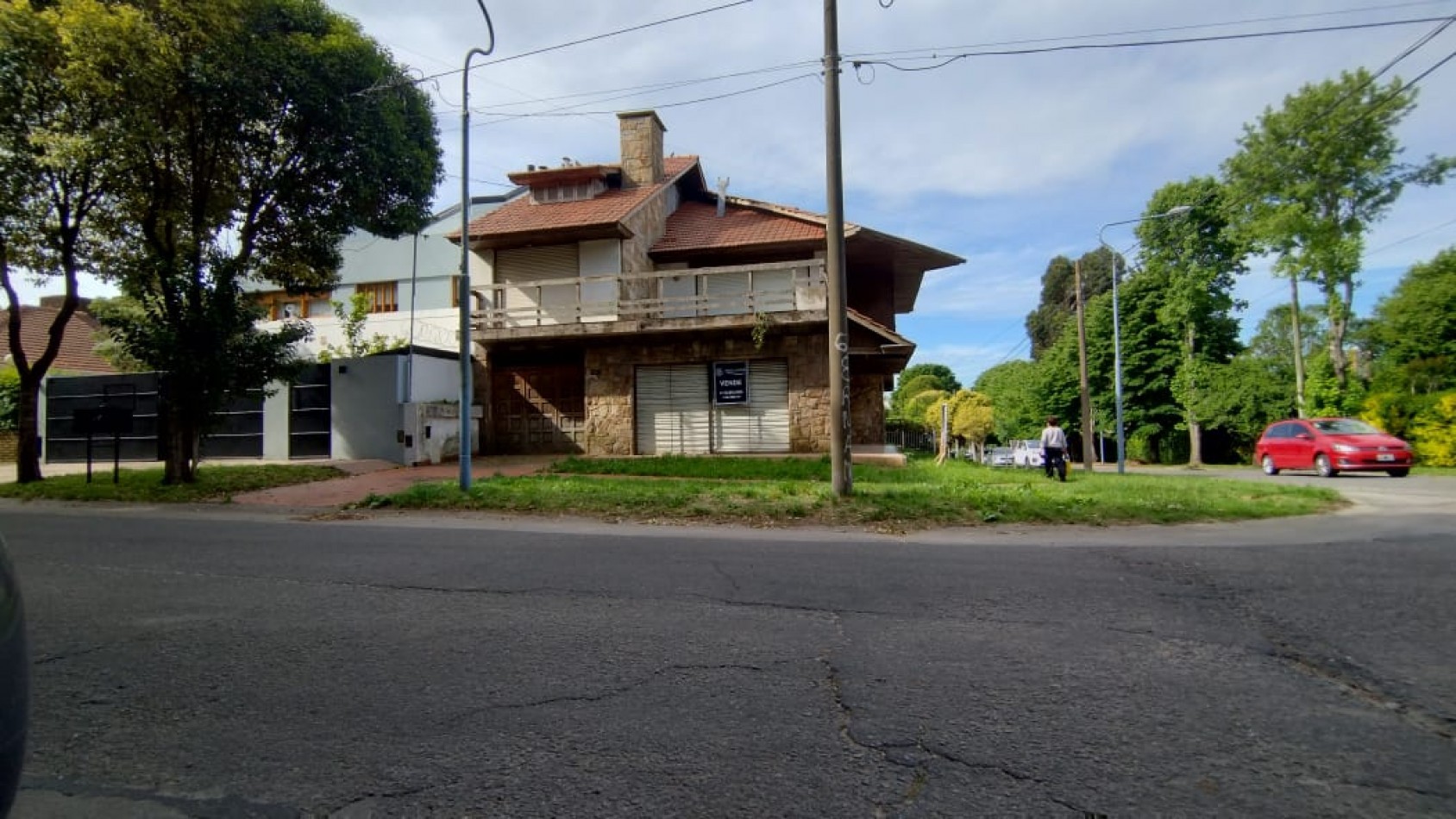 Chalet a reciclar En Playa Grande