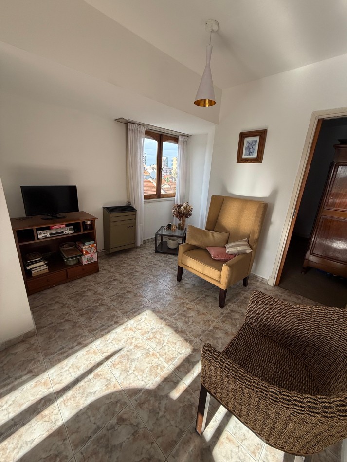 Depto 2 Amb en Venta - Chauvin
