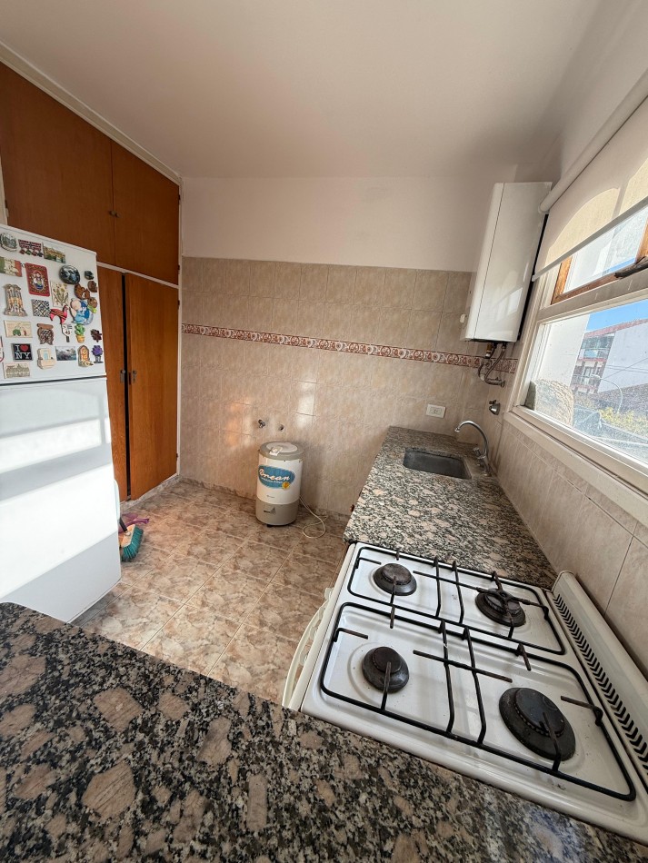 Depto 2 Amb en Venta - Chauvin