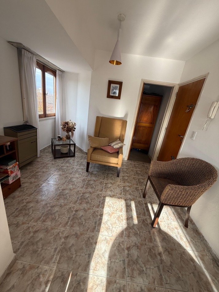 Depto 2 Amb en Venta - Chauvin