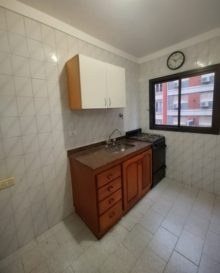 ALQUIILER 24 MESES - 2 AMBIENTES AL FRENTE - PLAZA MITRE