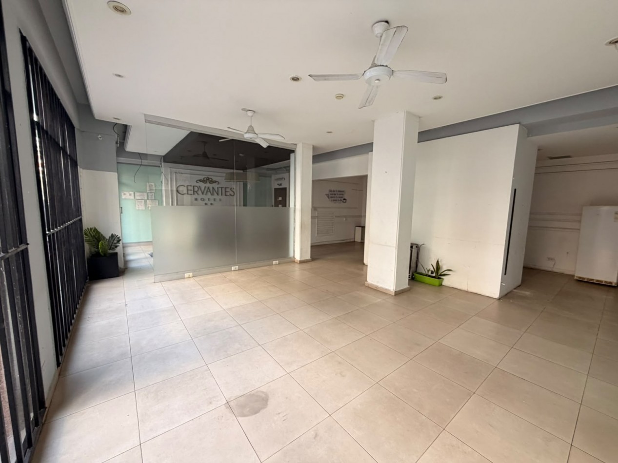 VENTA - HOTEL ZONA PLAZA MITRE/MACROCENTRO - 27 HABITACIONES CON BAÑO PRIVADO