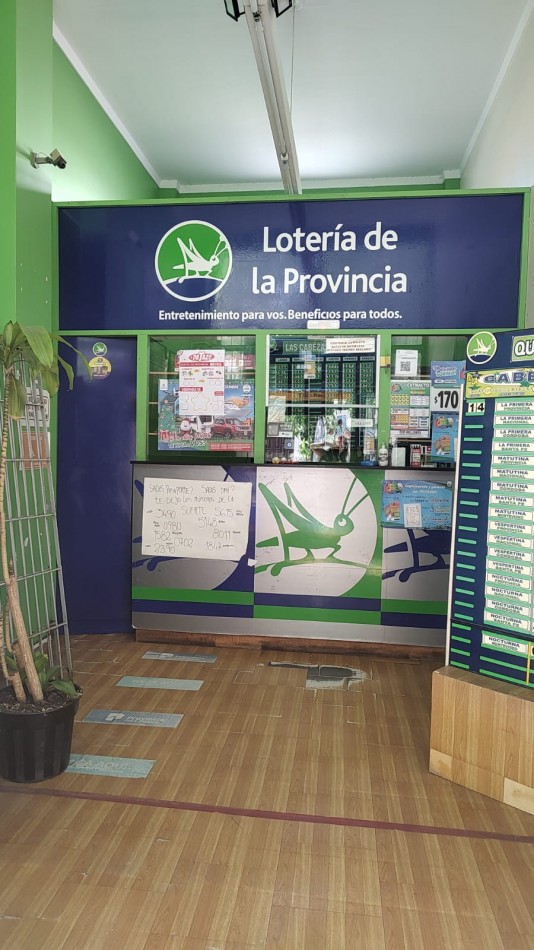 VENTA - LOCAL AL FRENTE -BELGRANO Y DORREGO