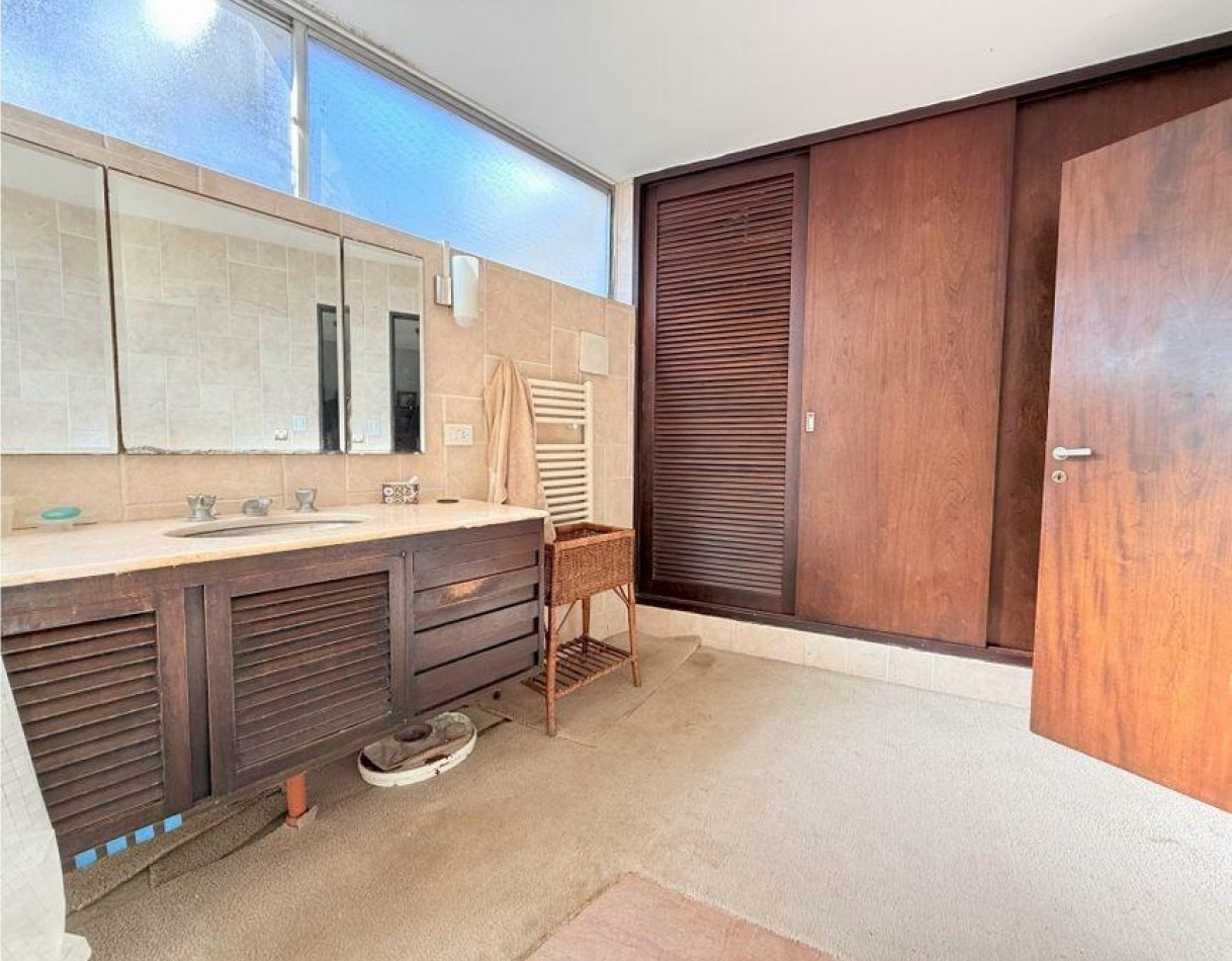 Exclusiva casa de 4 ambientes y diseño Japones en el corazon de Los Troncos