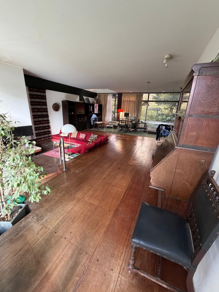 Exclusiva casa de 4 ambientes y diseño Japones en el corazon de Los Troncos