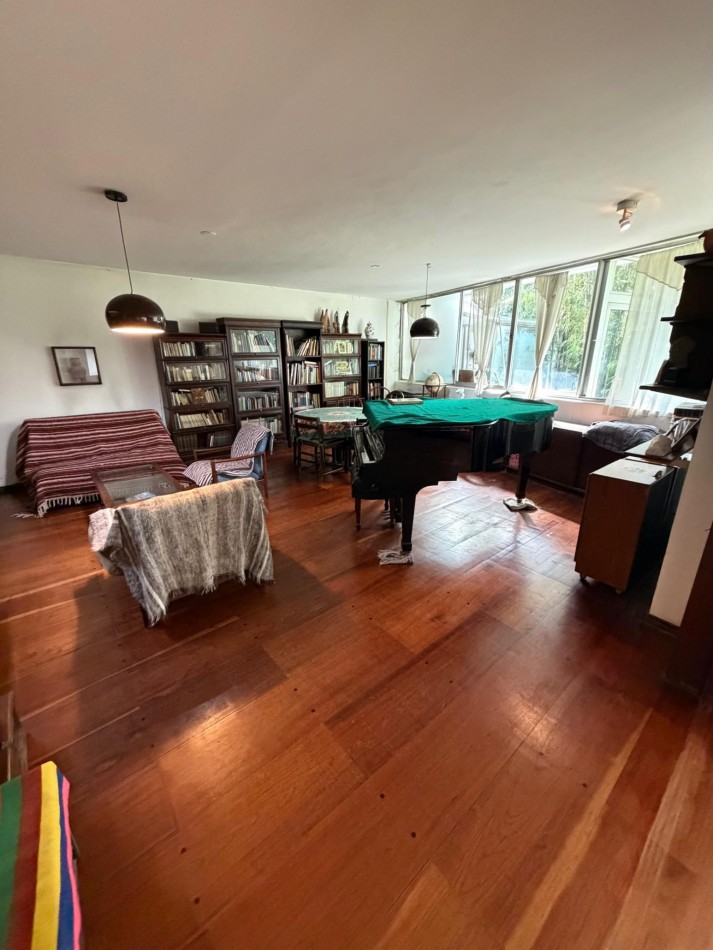 Exclusiva casa de 4 ambientes y diseño Japones en el corazon de Los Troncos