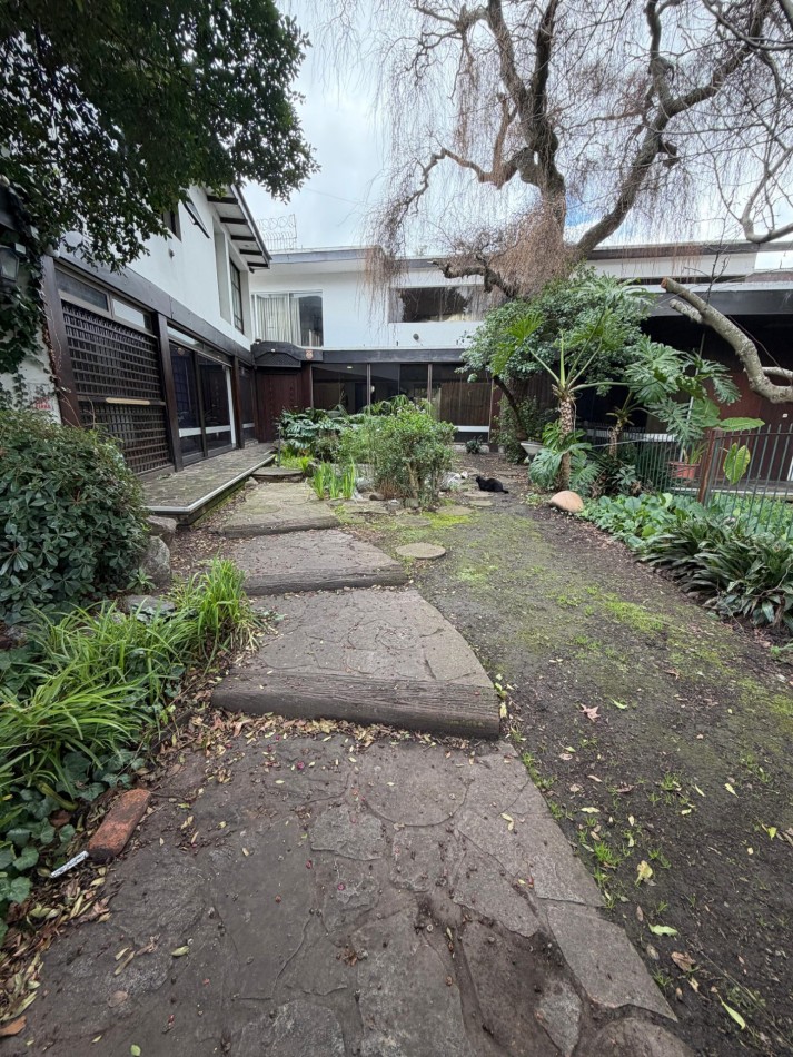 Exclusiva casa de 4 ambientes y diseño Japones en el corazon de Los Troncos