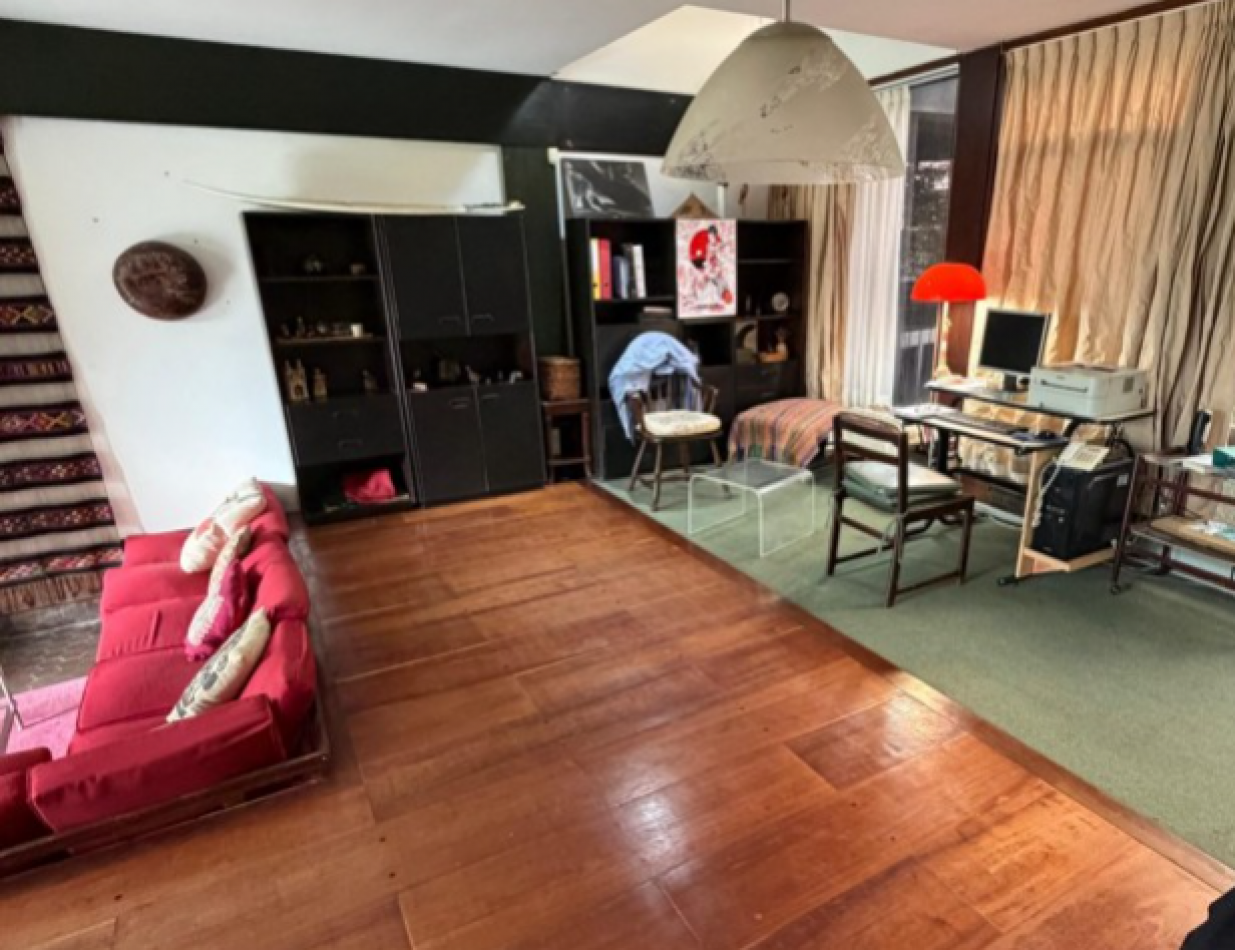 Exclusiva casa de 4 ambientes y diseño Japones en el corazon de Los Troncos