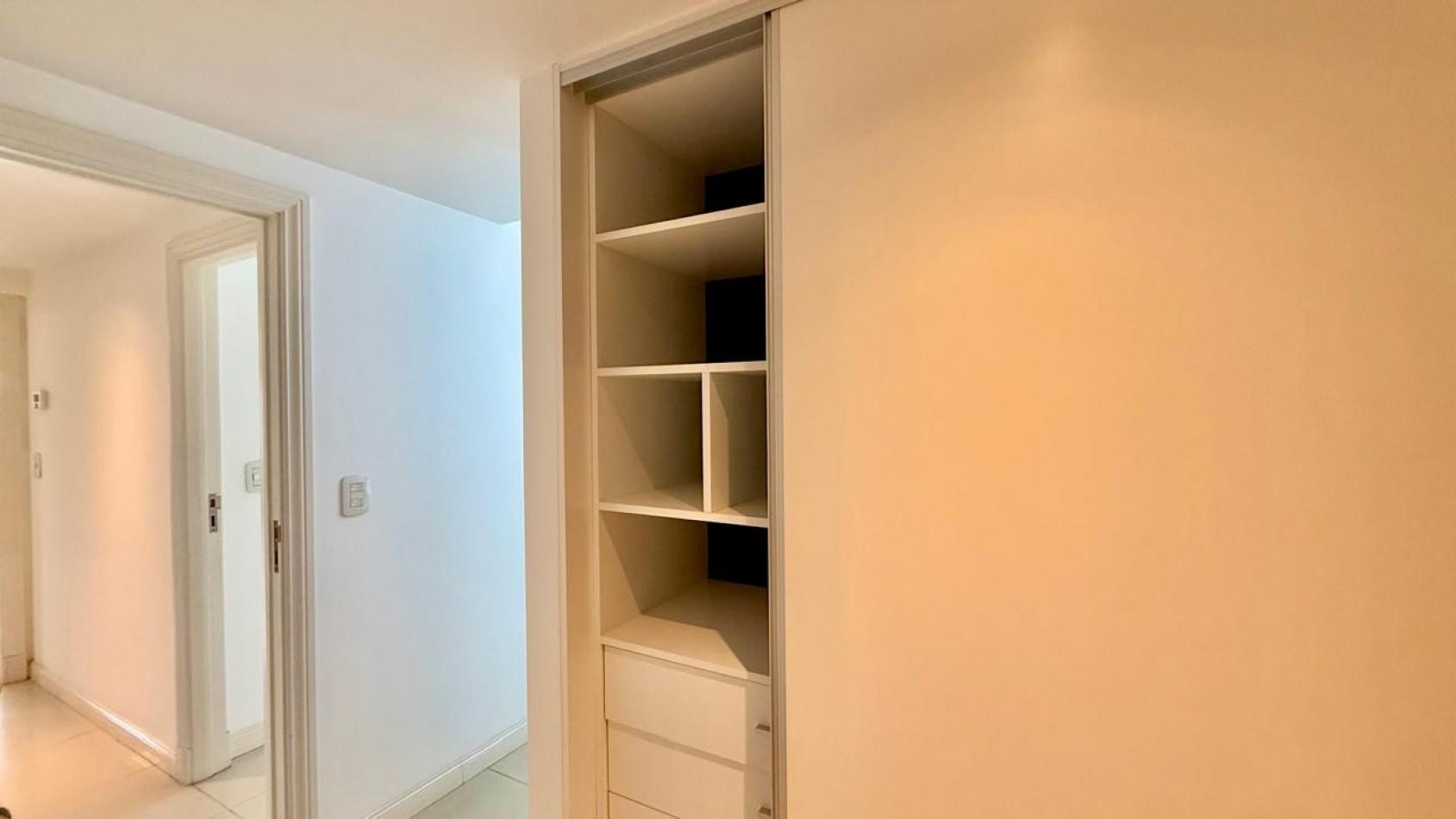 Depto de tres ambientes Varese 