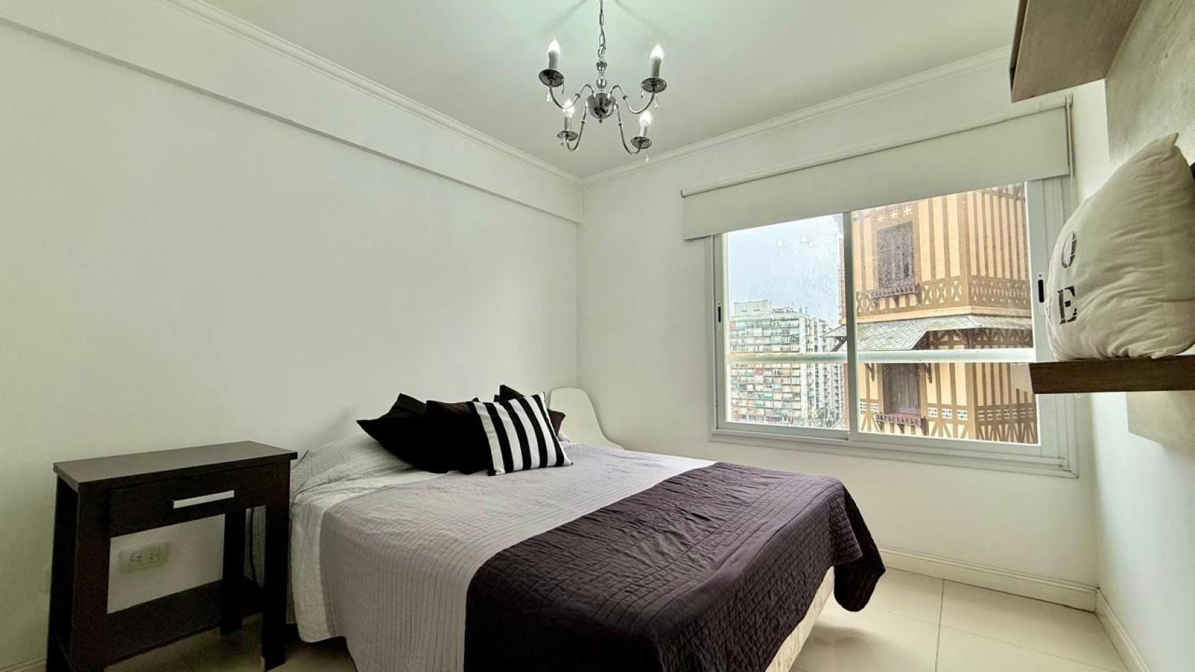 Depto de tres ambientes Varese 