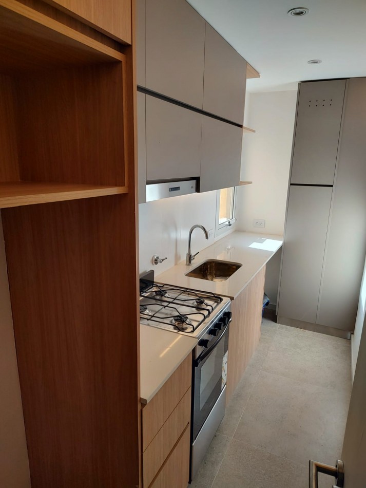 ALQUILER 2 AMBIENTES ZONA GUEMES