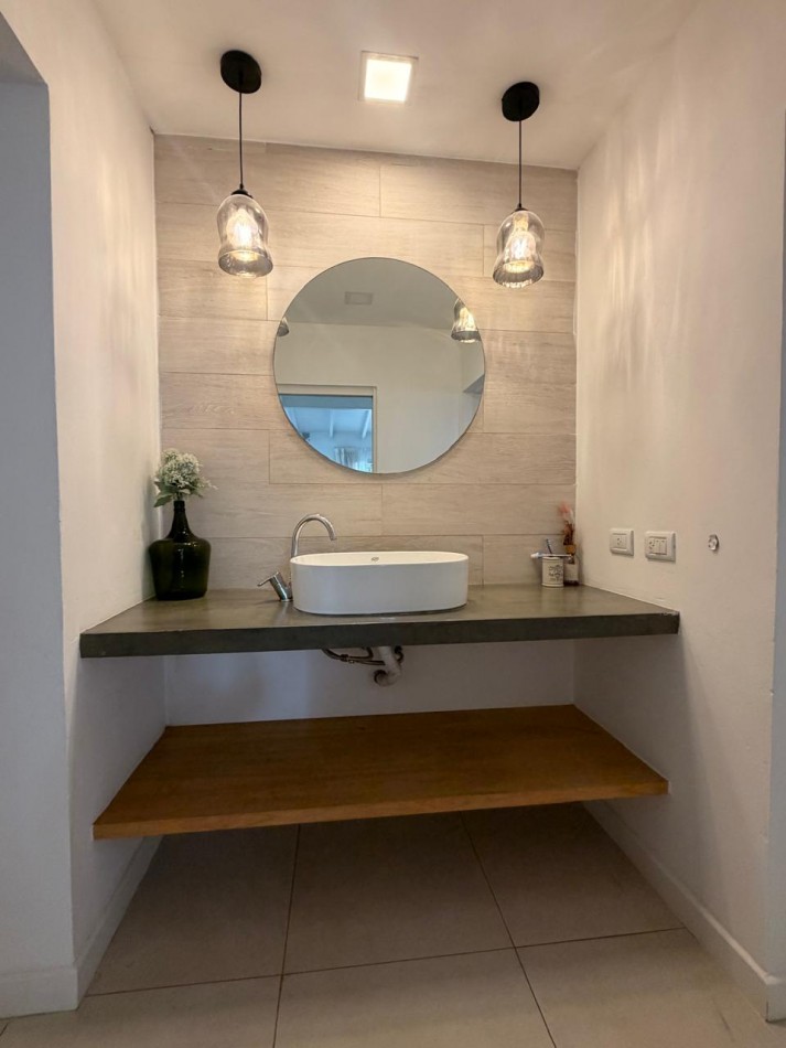 ALQUILER - PH 3 AMBIENTES - ZONA PUERTO