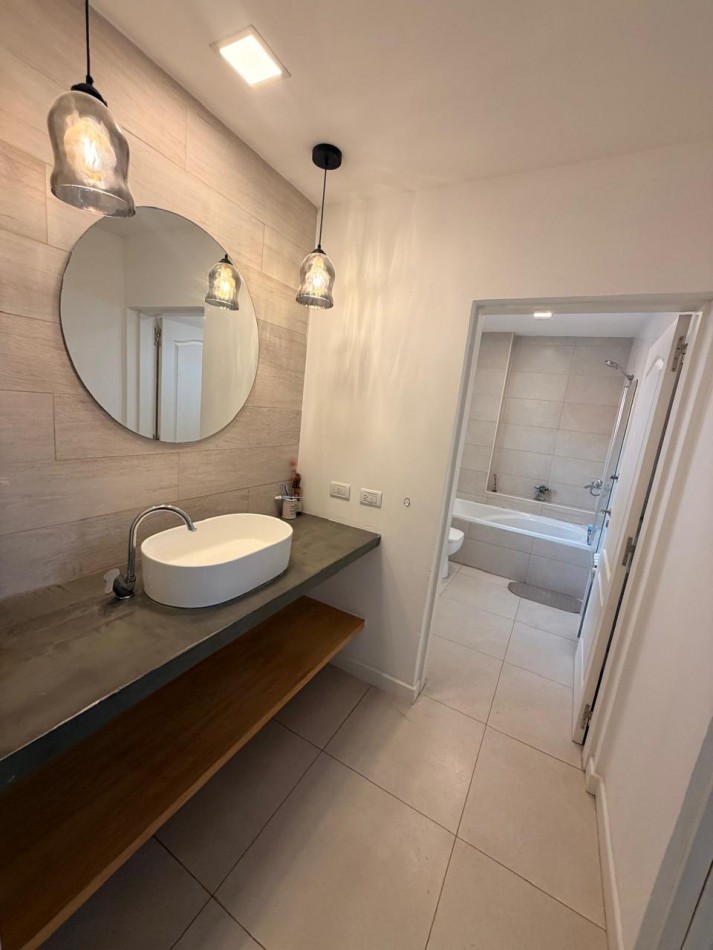 ALQUILER - PH 3 AMBIENTES - ZONA PUERTO