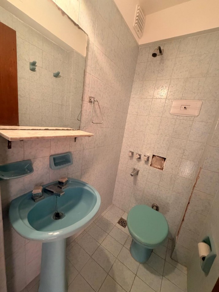 VENTA - PISO 4 AMBIENTES - VISTA PLENA AL MAR