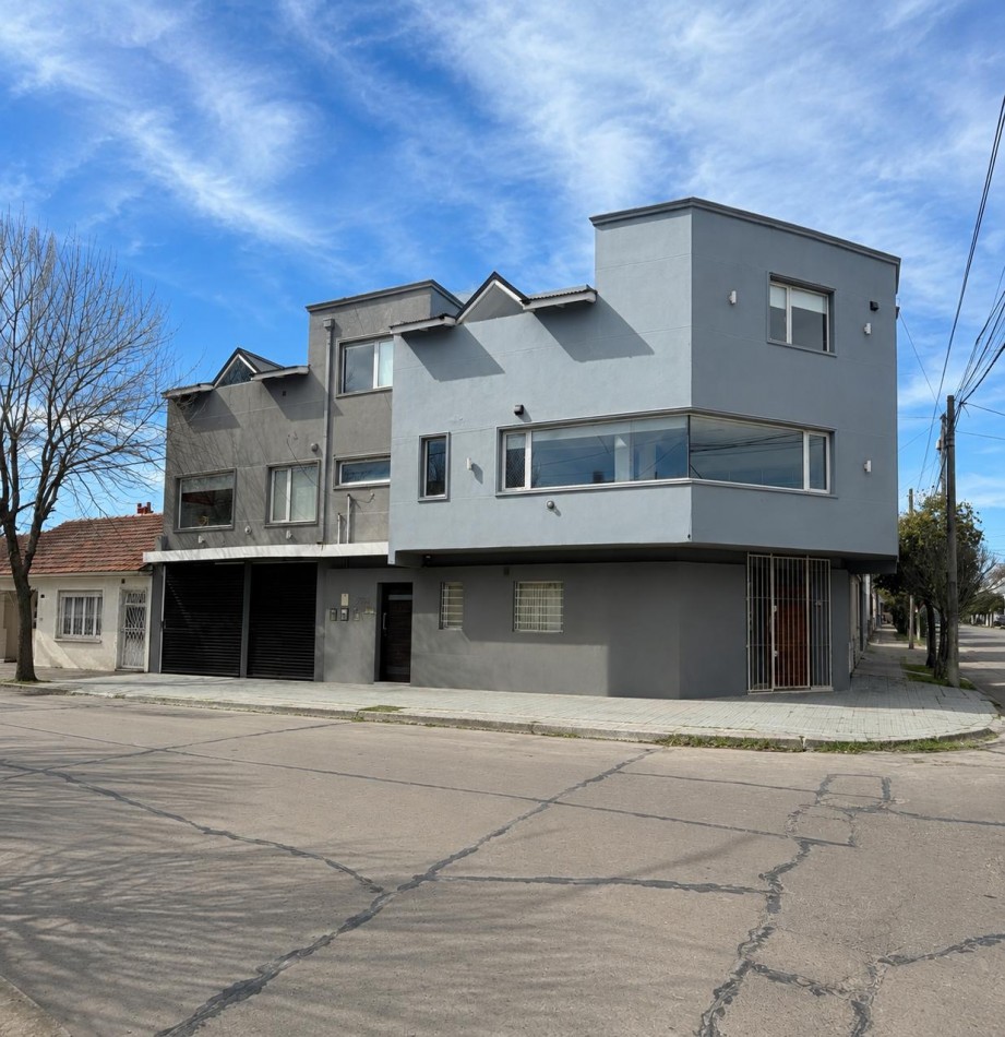 ALQUILER 24 MESES - PH 3 AMBIENTES CON COCHERA - SAN JOSE