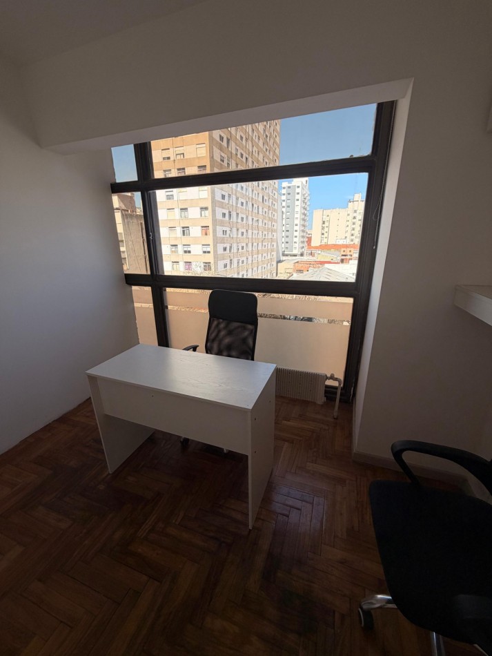 ALQUILER - OFICINA COMODA CON PRIVADOS - ZONA CENTRO 4