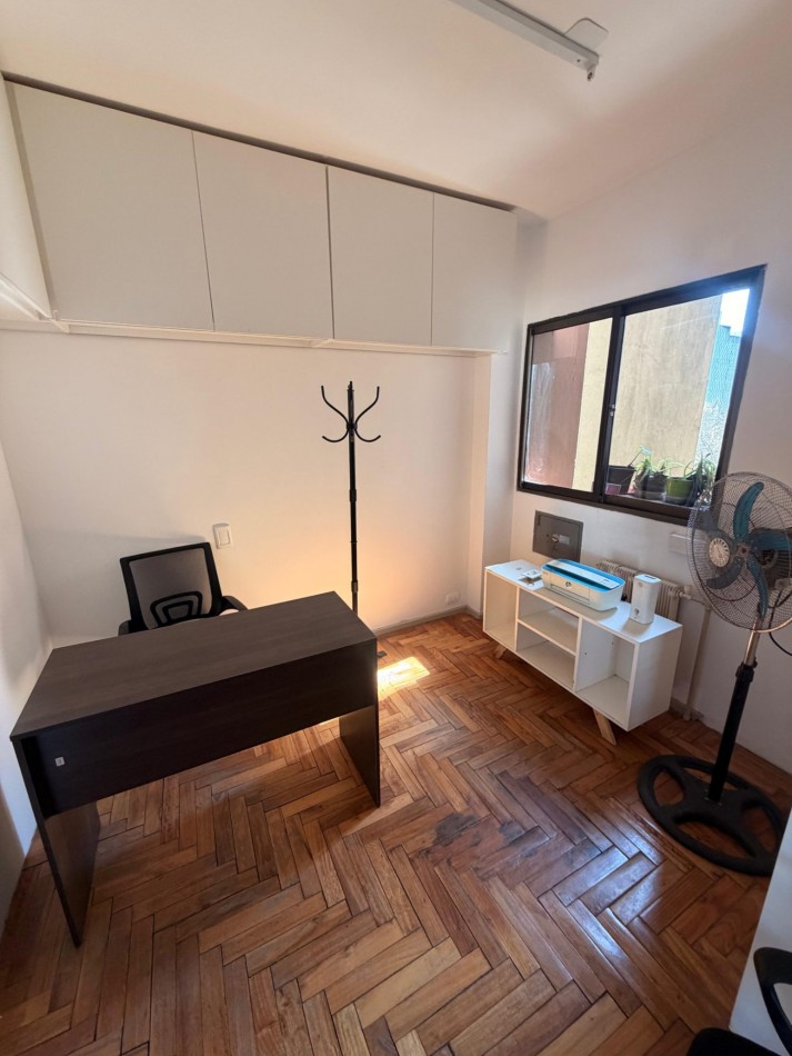 ALQUILER - OFICINA COMODA CON PRIVADOS - ZONA CENTRO 4
