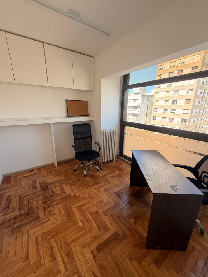ALQUILER - OFICINA COMODA CON PRIVADOS - ZONA CENTRO 4