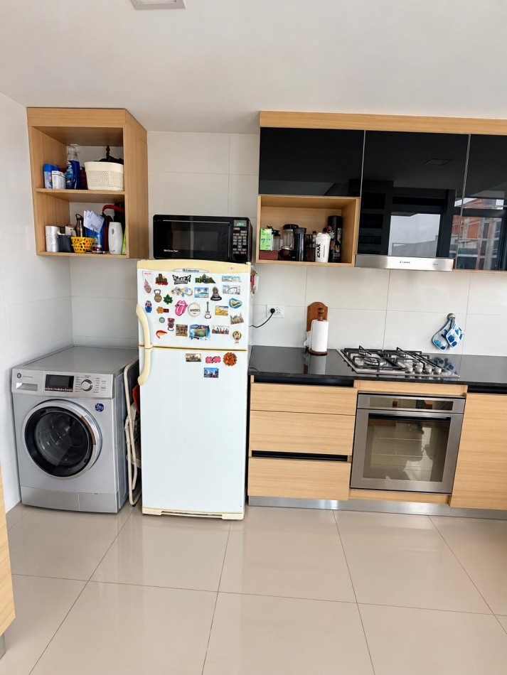 ALQUILER 24 MESES | 2 AMBIENTES CON COCHERA EN PLAYA GRANDE