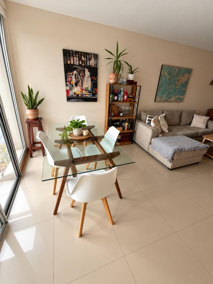 ALQUILER 24 MESES | 2 AMBIENTES CON COCHERA EN PLAYA GRANDE