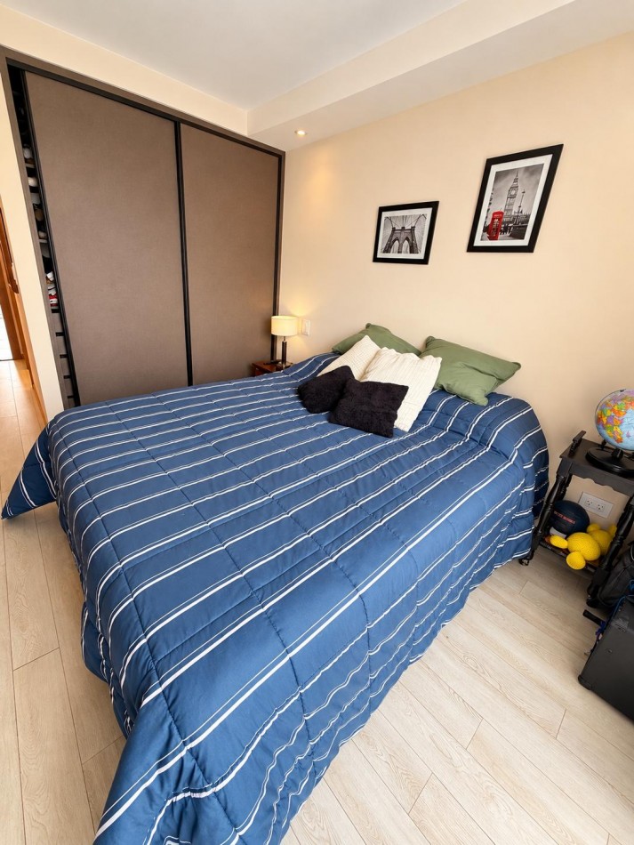 ALQUILER 24 MESES | 2 AMBIENTES CON COCHERA EN PLAYA GRANDE