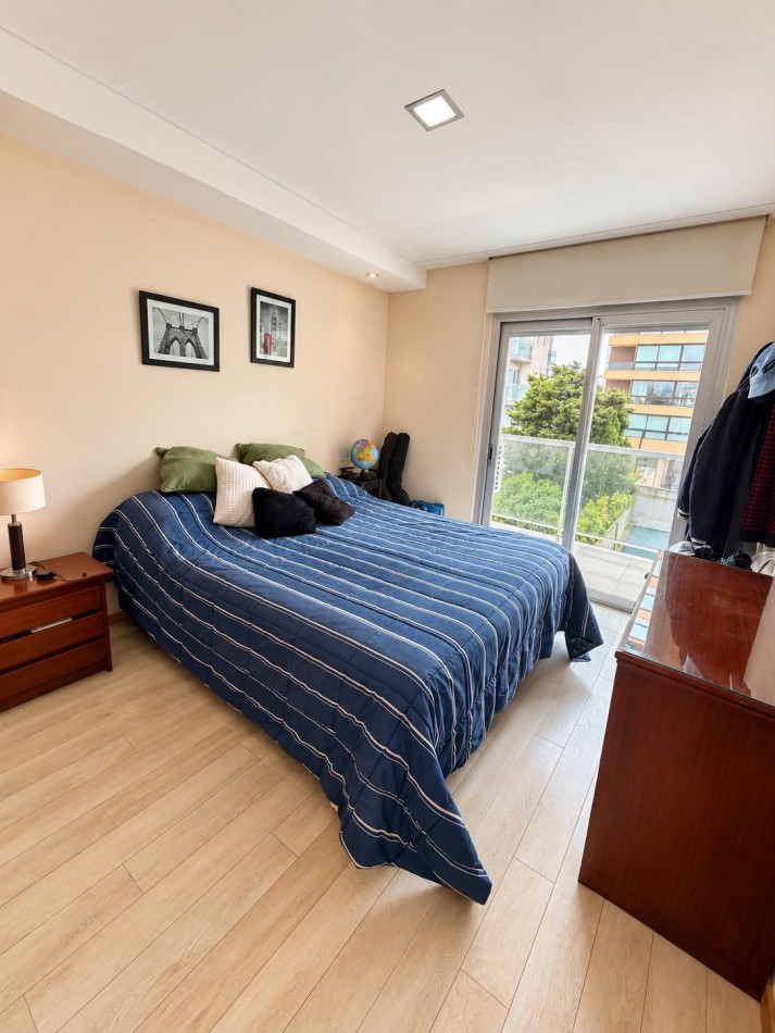 ALQUILER 24 MESES | 2 AMBIENTES CON COCHERA EN PLAYA GRANDE