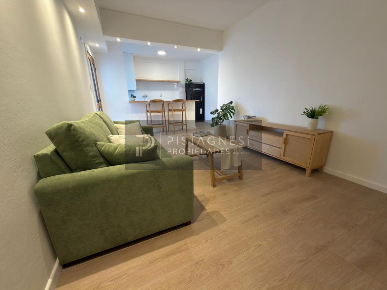 DEPARTAMENTO DE 2 AMBIENTES - CHAUVIN
