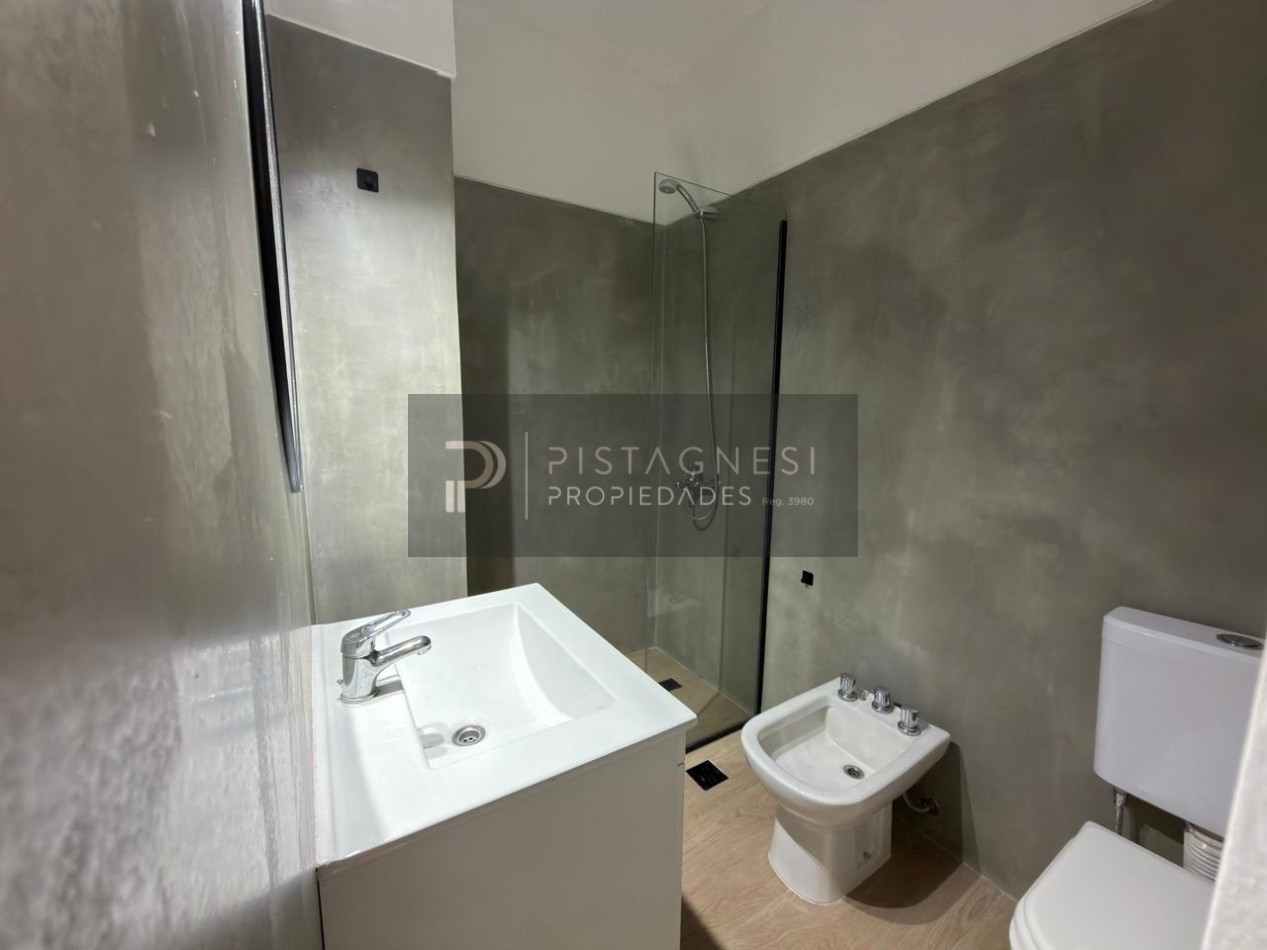 DEPARTAMENTO DE 2 AMBIENTES - CHAUVIN
