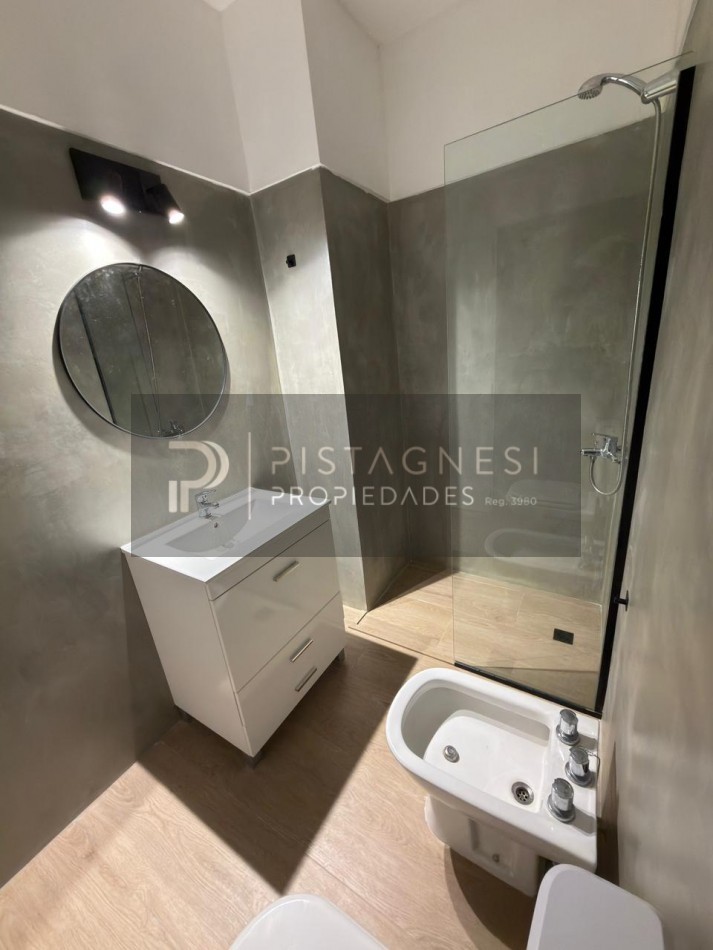 DEPARTAMENTO DE 2 AMBIENTES - CHAUVIN