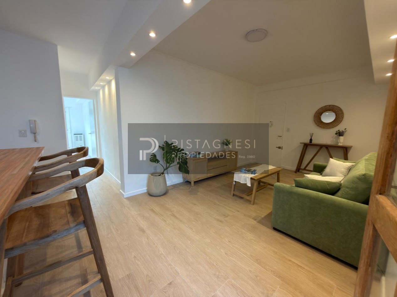 DEPARTAMENTO DE 2 AMBIENTES - CHAUVIN