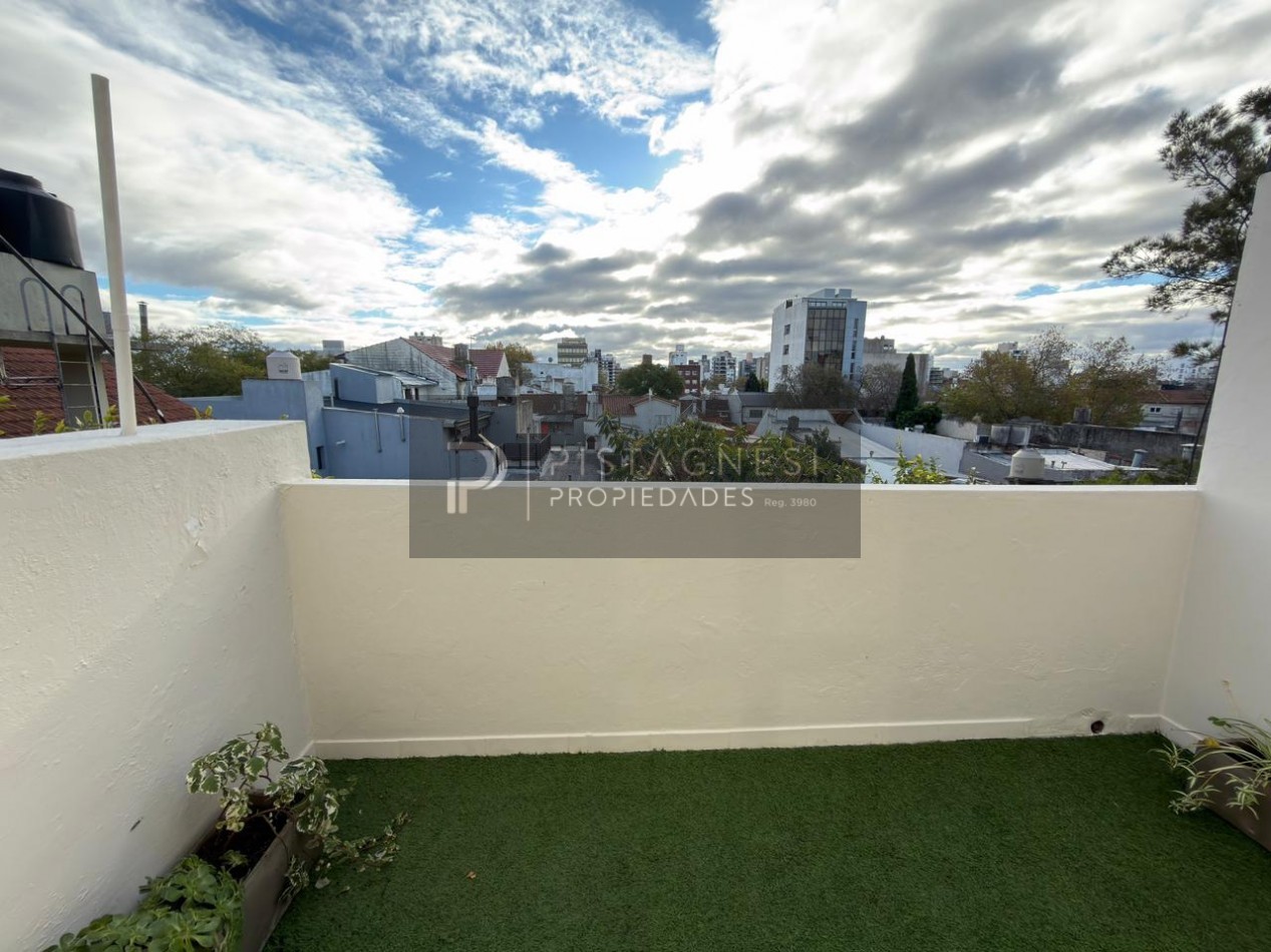 DEPARTAMENTO DE 2 AMBIENTES - CHAUVIN