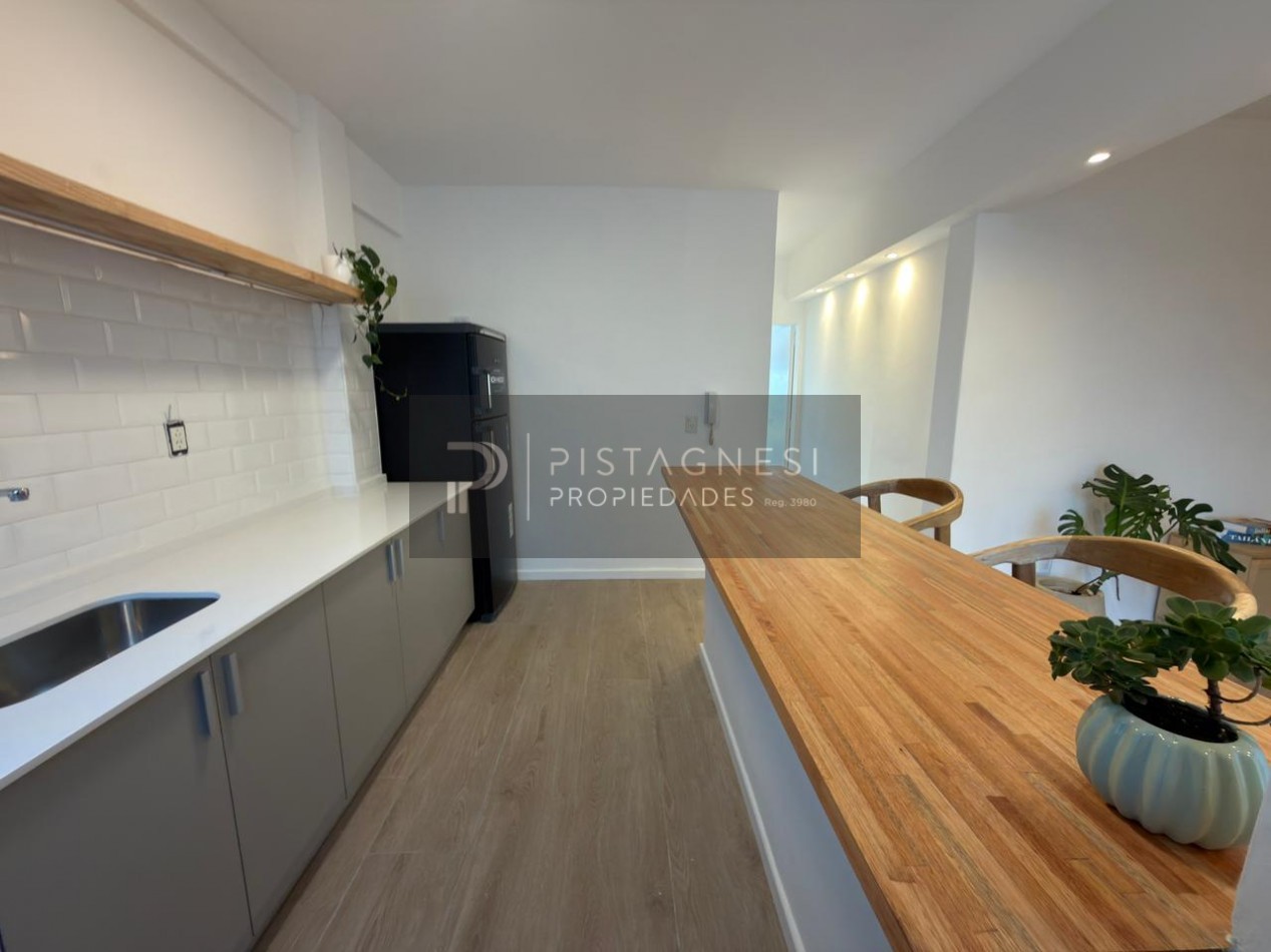 DEPARTAMENTO DE 2 AMBIENTES - CHAUVIN