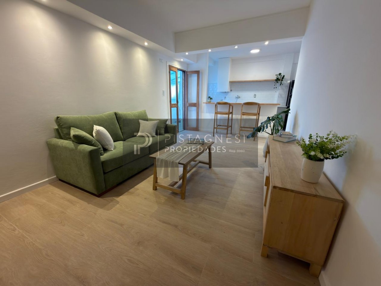 DEPARTAMENTO DE 2 AMBIENTES - CHAUVIN