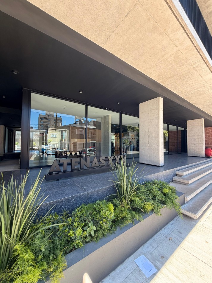 ALQUILER 3 AMB A ESTRENAR C/ TERRAZA PROPIA Y COCHERA - CHAUVIN